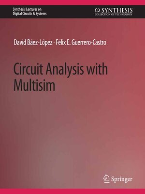 cover image of Circuit Analysis with Multisim